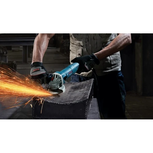 Болгарка (угловая шлифмашина) Bosch GWS 9-125 S Professional (0601396123): Производитель Bosch