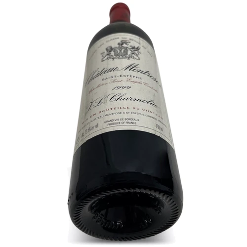 Вино Chateau Montrose 1999 червоне сухе 0.75 л (BWR0801): Вид напою Шато
