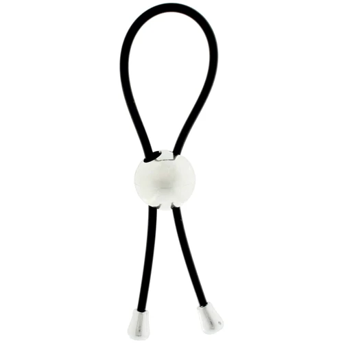 Петля для пеніса Super Cock Ring Black, 870099: Виробник Charmly Toy