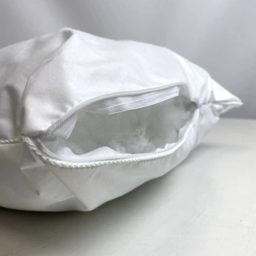 Подушка SoundSleep Tender антиалергенна лебяжий пух тик 40х60 см (94242867): Розмір, см 40x60