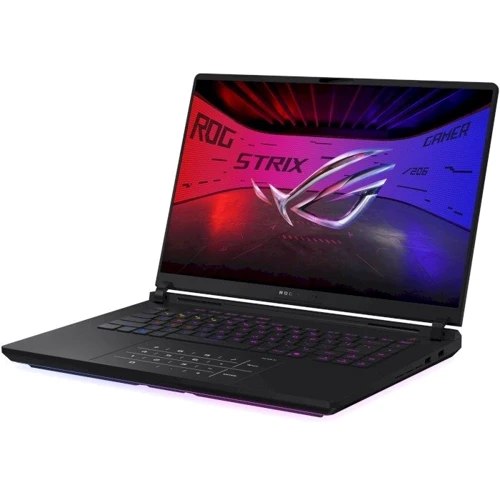 Ноутбук ASUS ROG Strix SCAR 16 G635LX Off Black (G635LX-RW082X) UA