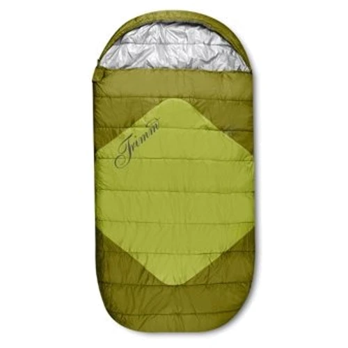 Спальный мешок Trimm Divan Kiwi Green/mid. Green 185