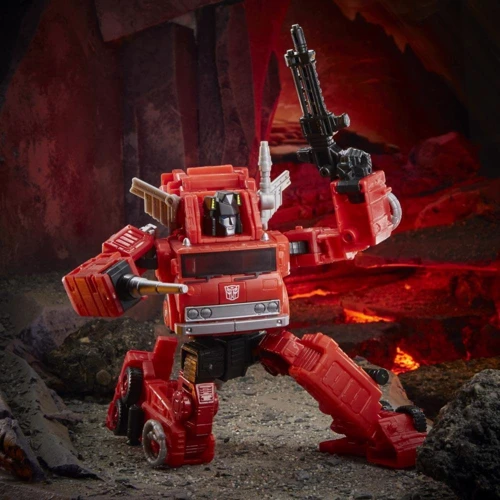Трансформеры Hasbro Война за Кибертрон Кингдом Вояджер (F0365_F0694 GEN WFC K VOYAGER INFERNO): Развитие и изучение Развитие фантазии, Развитие воображения