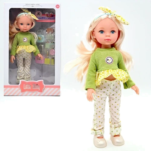 Кукла Little Milly с аксессуарами 33 см (91099 F)