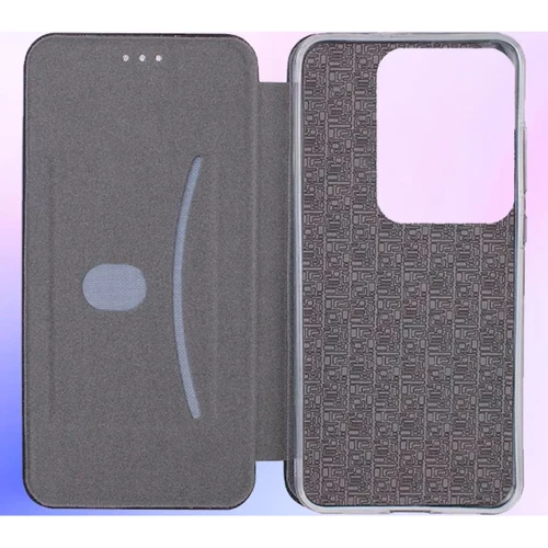 Чохол для телефона BeCover Book Exclusive Deep Blue для Nubia V60 (712190): Тип чехол-книжка