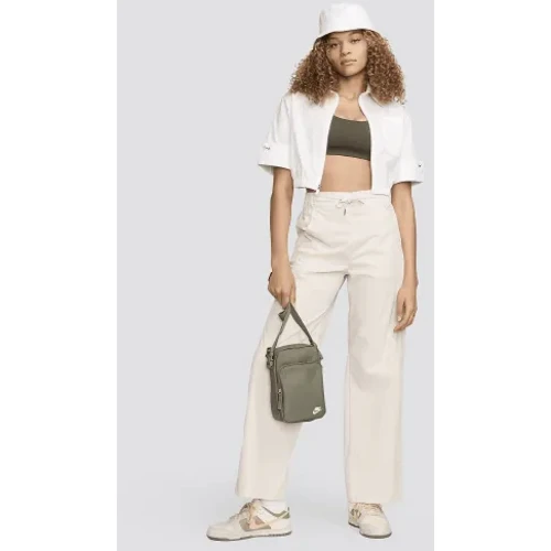 Сумка Nike NK Heritage Cross-Body 4L хаки Уни 23х18х8 см (DB0456-320) фото 8