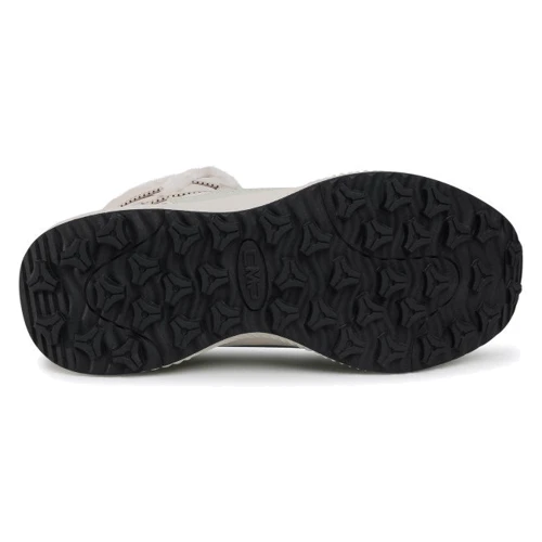 Напівчоботи CMP Sheratan Wmn Lifestyle Shoes W 30Q4576-U739 41 сірі текстиль зима фото 3