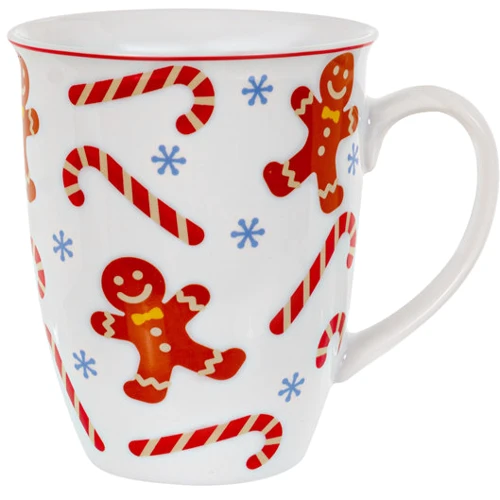 Кружка Lefard Ginger Cookie 360 мл (922-004)