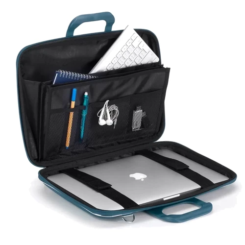 Bombata Classic Black (E00361 4) for MacBook 13-14": Цвет черный (Black)