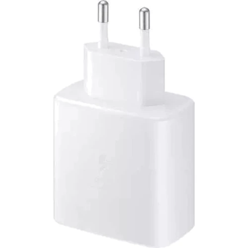 Зарядное устройство Samsung Wall Charger USB-C 45W White (EP-TA845NWE): Особенности Быстрая зарядка, Power Delivery (PD), USB-C