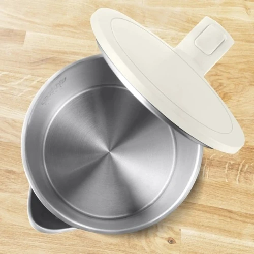 Электрочайник Tefal Thermo Protect KO140AE0: Цвет бежевый