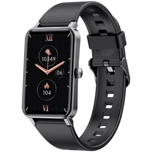 Смарт-часы Globex Fit Black: Время работы 144 ч