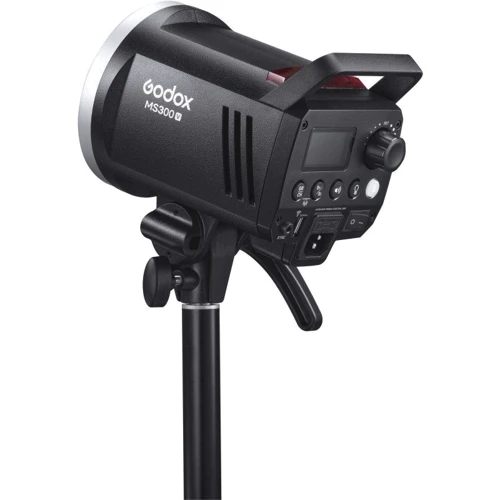 Студийная вспышка Godox MS300V-F фото 3