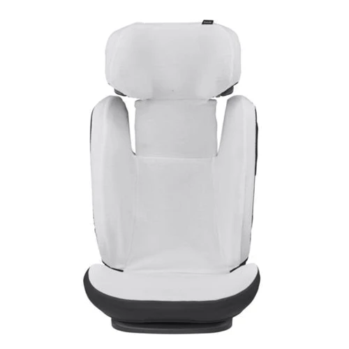 Летний чехол для автокресла Maxi-Cosi Rodifix Pro i-Size и Rodifix S i-Size хлопчатобумажный белый (8256570110) фото 6
