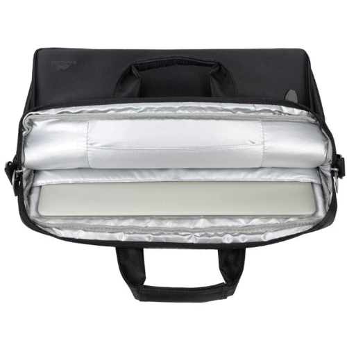 Сумка для ноутбука RivaCase 15.6" Black (8630) фото 12