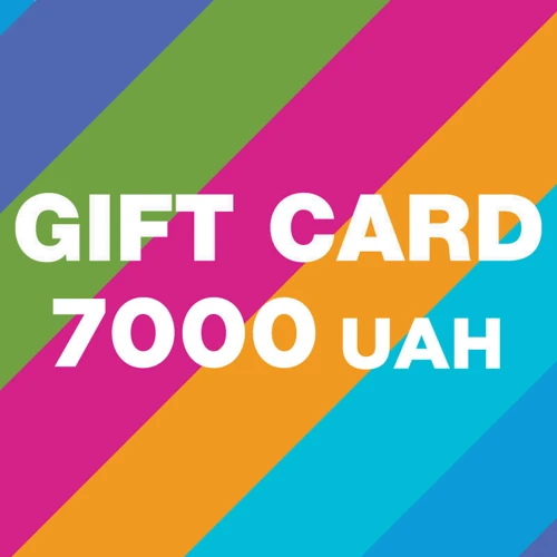 Stylus Подарунковий сертифікат 7000 UAH