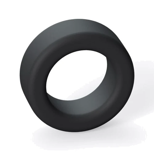 Кільце ерекційне широке Love To Love COOL RING - BLACK ONYX: Виробник Love To love