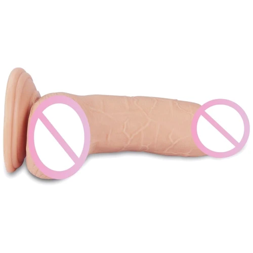 Вибратор LoveToy Real Extreme 9.5" Dildo Vibrating Flesh