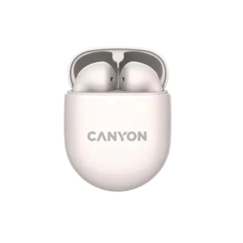 Наушники Canyon TWS-6 Beige (CNS-TWS6BE)