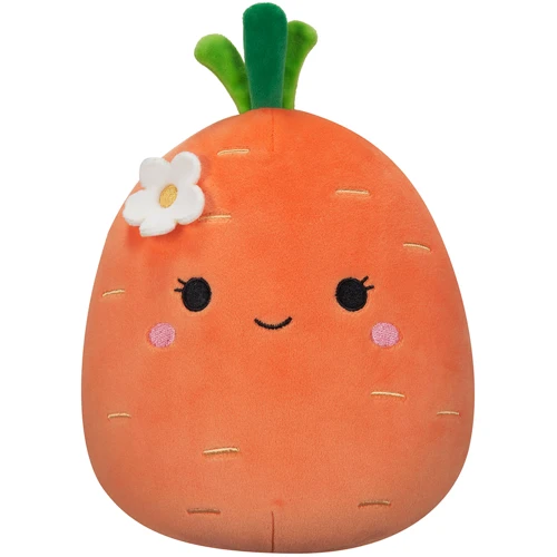 Мягкая игрушка Squishmallows Морковка Каролина 13 см (SQER00909)