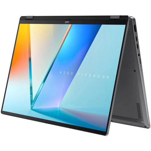 Ноутбук ASUS Vivobook 16 Flip (TP3607SA-RJ006W): Видеоадаптер Intel Arc Graphics 130V