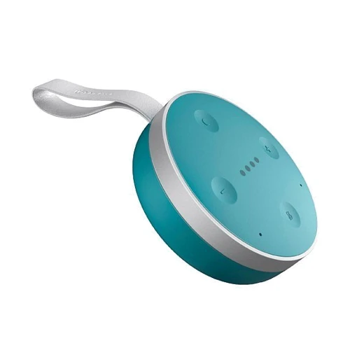 Акустика Mobvoi TicHome Mini Blue with Google Assistant: Цвет голубой