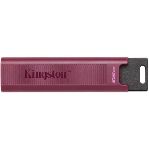USB-флешка Kingston 256GB DataTraveler Max Red USB 3.2 Gen 2 (DTMAXA/256GB) фото 13