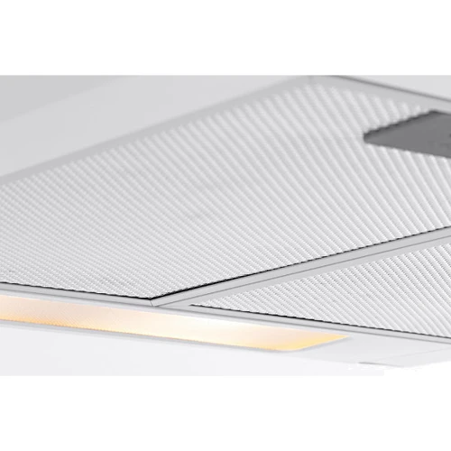 Вытяжка Pyramida KH 60 white: Управление Механическое