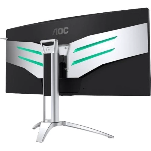 Монитор AOC AG352QCX Black: Формат изображения 21:9