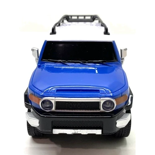 Машинка MZ Toyota FJ Cruiser 2007 на радіокеруванні синя (27055): Тип управління Радиоуправление