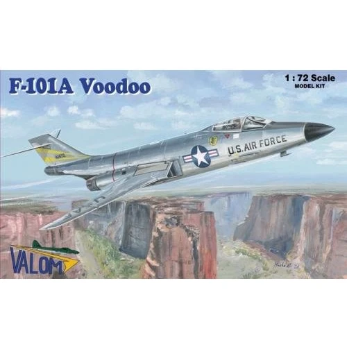 Истребитель Valom F-101A Voodoo