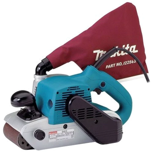 Шлифмашина ленточная Makita 9403: Производитель Makita