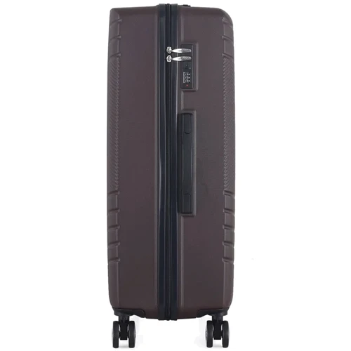 Чемодан Semi Line 28" (L) Brown (T5788-3): Тип ручки Телескопическая ручка, Короткая ручка
