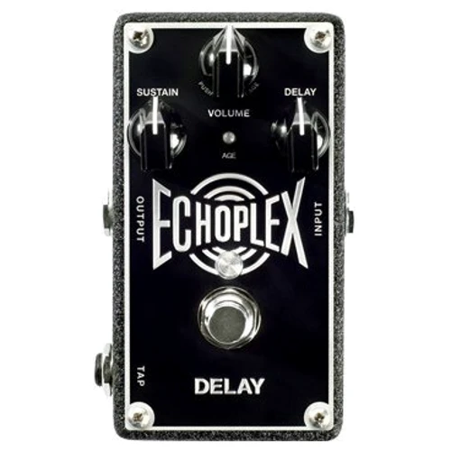Педаль гитарных эффектов Педаль эффектов DUNLOP EP103 ECHOPLEX DELAY