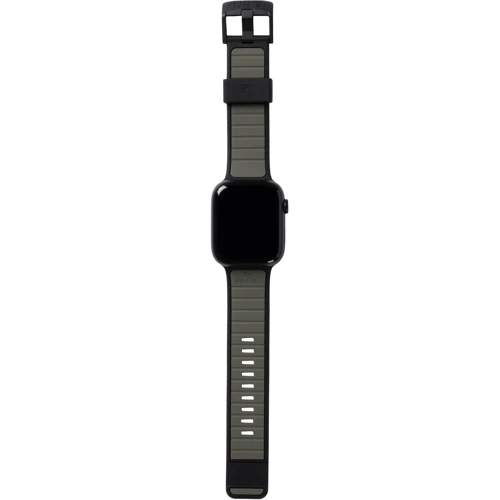 Аксесуар для Watch Urban Armor Gear UAG Torquay Black-Army (194112R1404A) для Apple Watch 42/44/45/49mm: Тип аксесуара ремінець