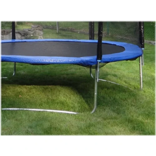 Батут Sky Jump SJ 10ft (312см) синий с внешней сеткой (UT-00000080) фото 2