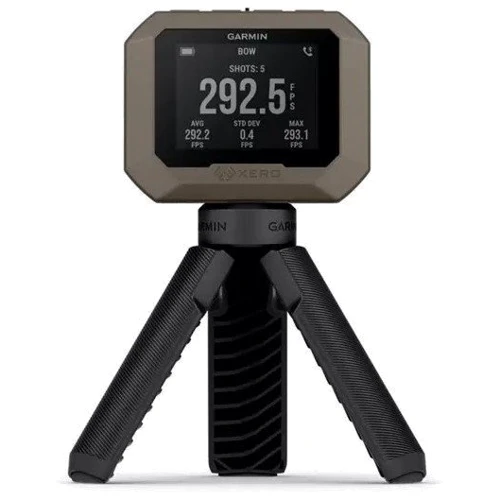 Хронограф Garmin Xero C1 Pro (010-02618-11) фото 2