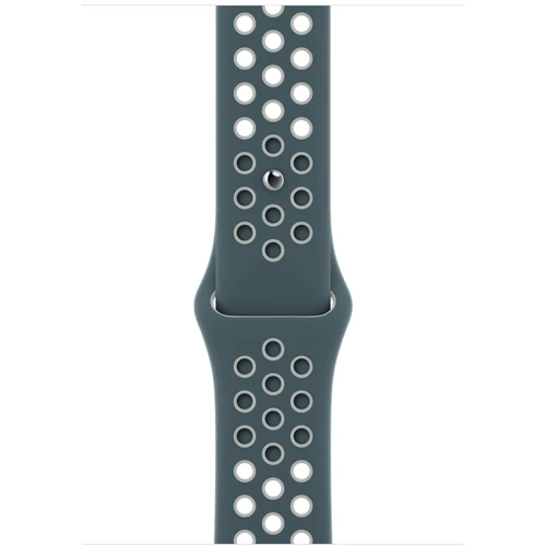 Аксесуар для Watch Apple Sport Band Nike Hasta / Light Silver (MJ6K3) for Apple Watch 42 / 44mm: Сумісність Apple Watch 49mm, Apple Watch 44mm, Apple Watch 42mm, Apple Watch 45mm