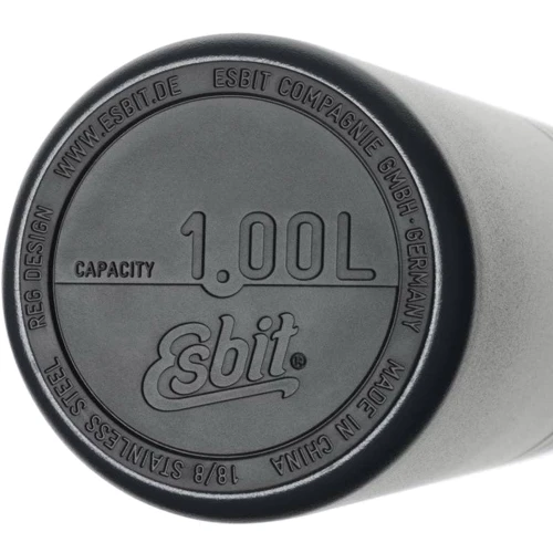 Термос Esbit VF1000TL-DG (017.0126): Объем, л 1