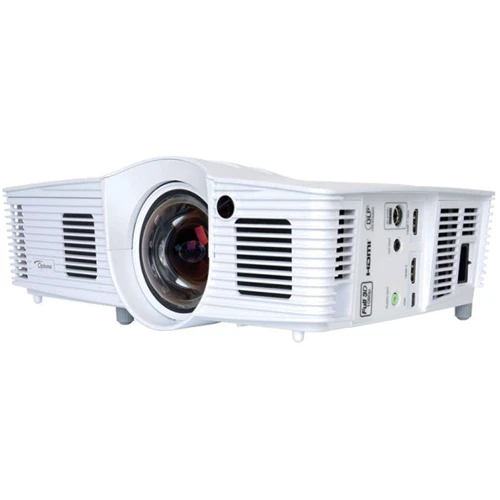 Проектор Optoma GT1080e (95.8ZF01GC2E): Тип Для домашнього кінотеатру