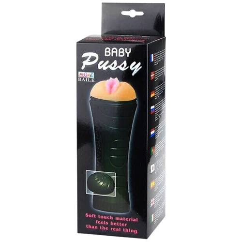 Мастурбатор - рот Baby Pussy, BM-00900T27N-2
