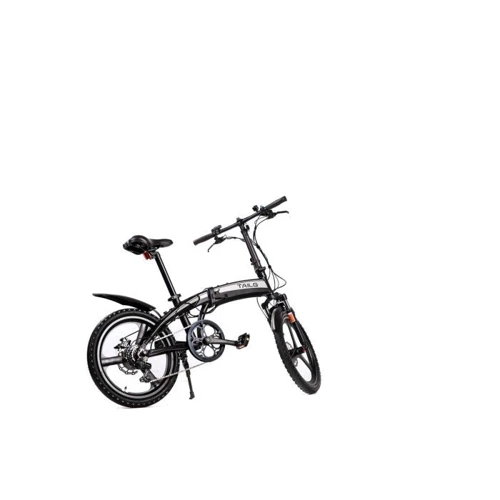 Электровелосипед TAILG Cool Time Black: Вес устройства, кг 30
