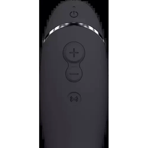 Вакуумный вибратор для точки G Womanizer - OG Dark Gray