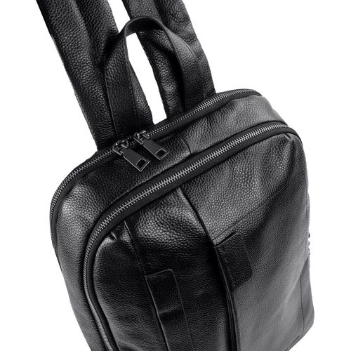 Мужской рюкзак Vito Torelli черный (VT-6603-black): Пол Мужской