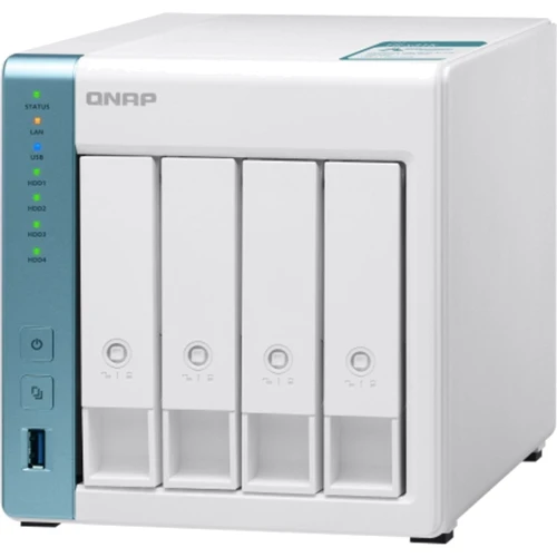 Сетевой накопитель (NAS) QNap TS-431K: Принт-сервер Есть
