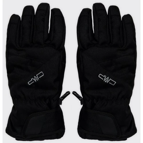 Чоловічі гірськолижні рукавички CMP Man Ski Gloves 9 чорні (6524821-U901)