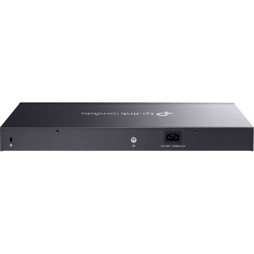 Сетевой коммутатор TP-Link SL2428P: Количество портов Fast Ethernet (10/100) 24 (PoE)