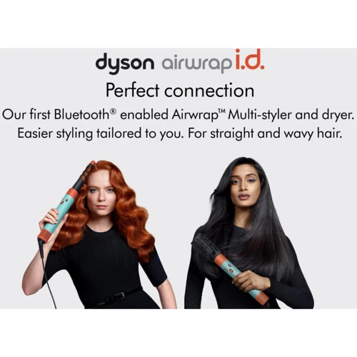 Стайлер Dyson HS08 Airwrap i.d. multi-styler and dryer Straight+Wavy KR Ceramic Patina/Topaz orig (533812-01) (EU): Довжина мережевого шнура, м 2.68
