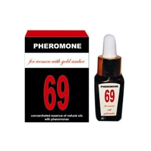 

Pheromone 69 для девушек