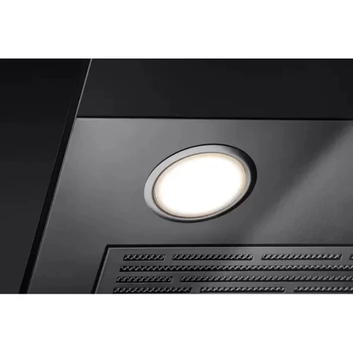 Вытяжка Electrolux KFIA19R: Материал корпуса нержавеющая сталь/стекло